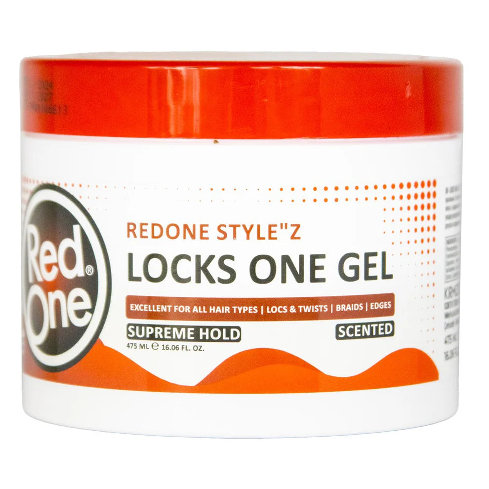 RED ONE Style'Z Locs One Gel [Supreme Hold]