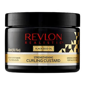 Crème-Gel Définissante pour Boucles à l'Huile de Graine Noire (300 ml / 10.1 oz) – REVLON