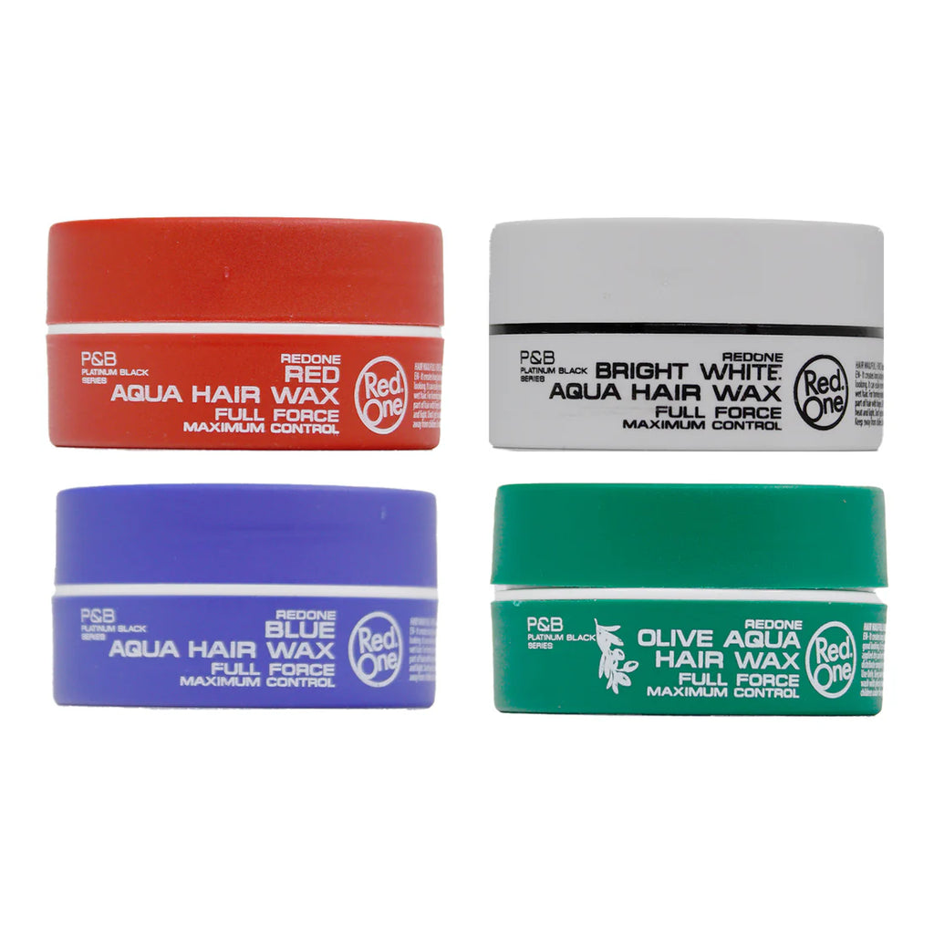 Gel de rasage RED ONE (33.81 oz)
