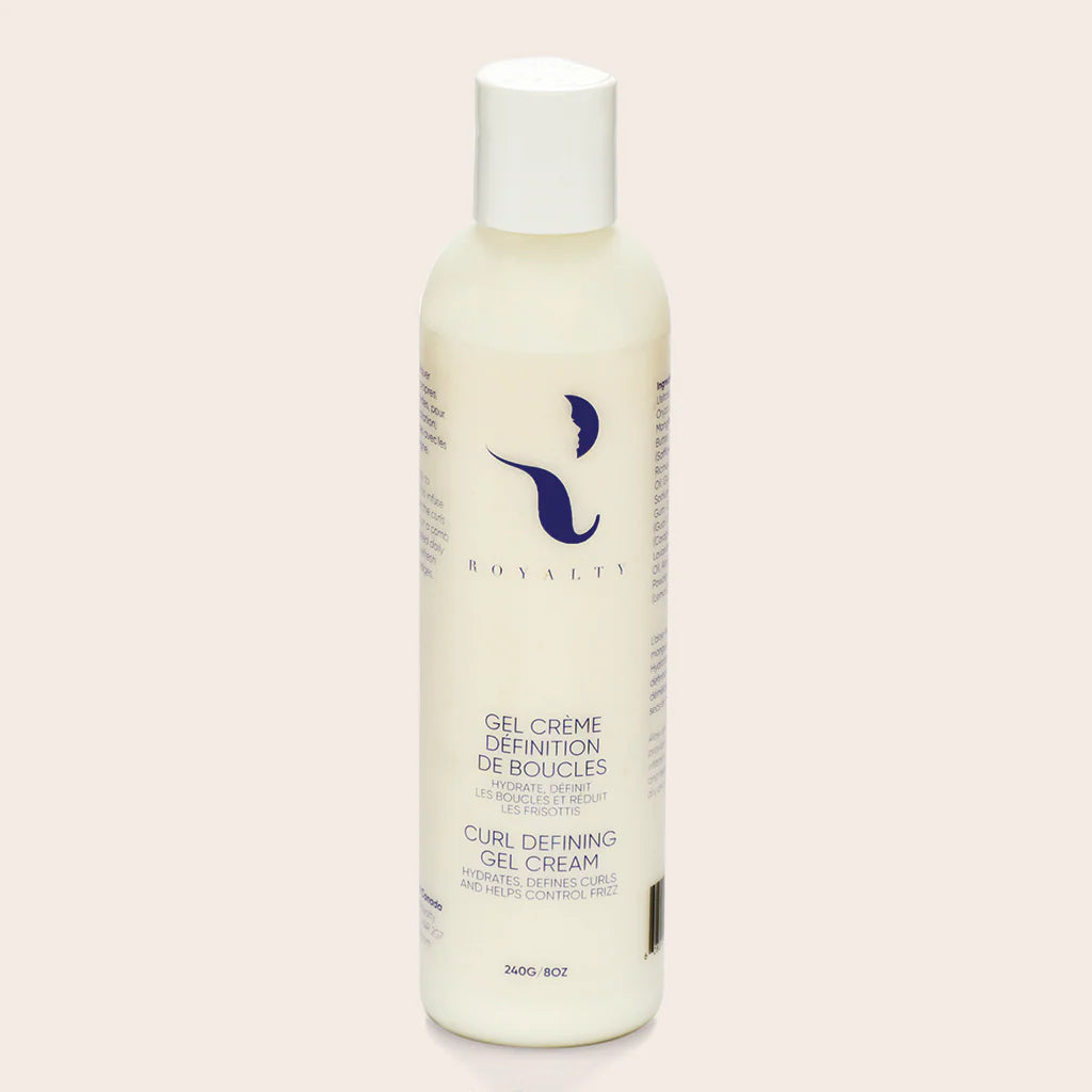 Gel-crème définition des boucles ROYALTY