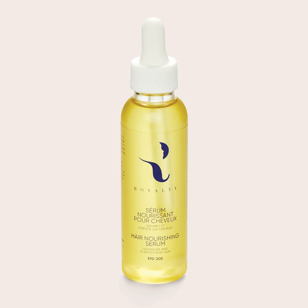 ROYALTY Hair Nourishing Serum (2oz)