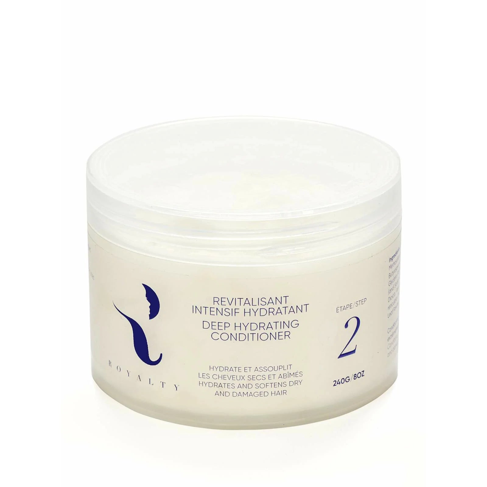 ROYALTY Deep Hydrating Conditioner (8oz)
