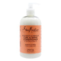 SHEA MOISTURE Après-shampoing hydratant et démêlant Coco et Hibiscus (384 ml)