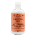 SHEA MOISTURE Lait coiffant et bouclant noix de coco et hibiscus (236 ml)