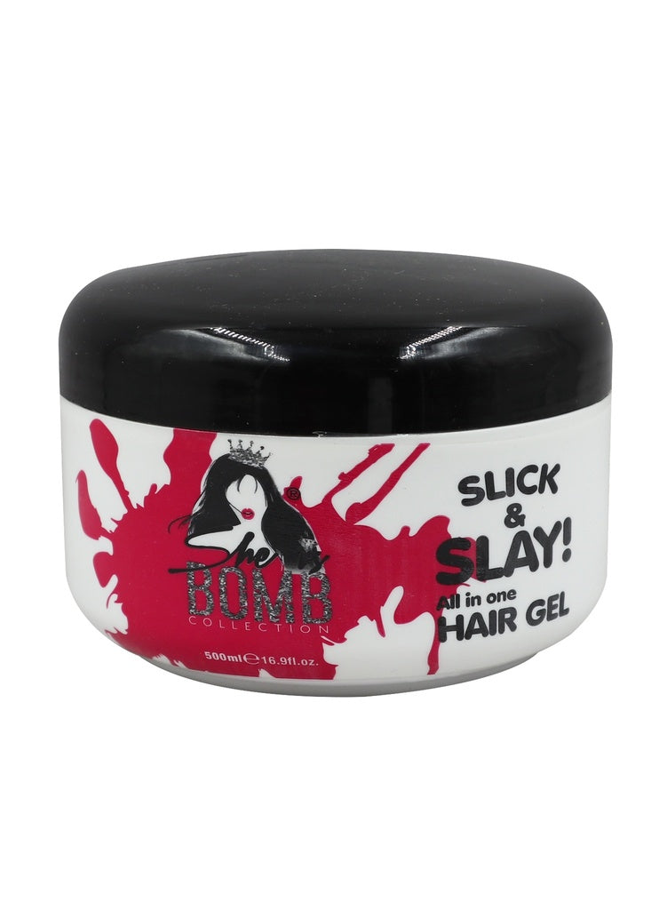 SHE IS BOMB Slick & Slay Gel