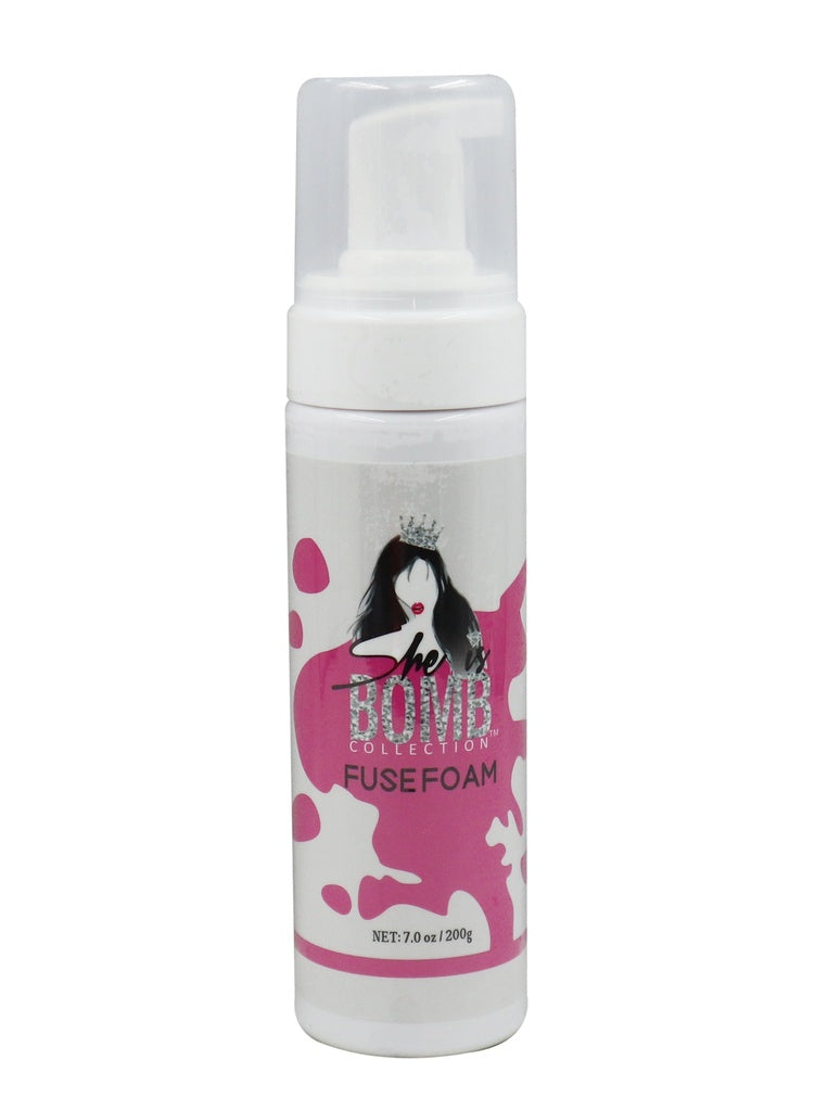 SHE IS BOMB Fuse Foam (7 oz)