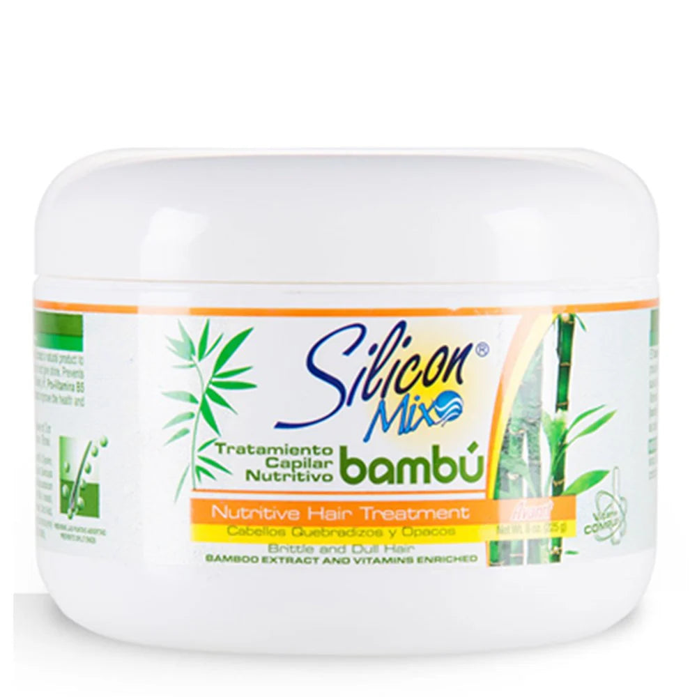SILICON MIX Traitement nutritif Bambou - 8oz/16oz