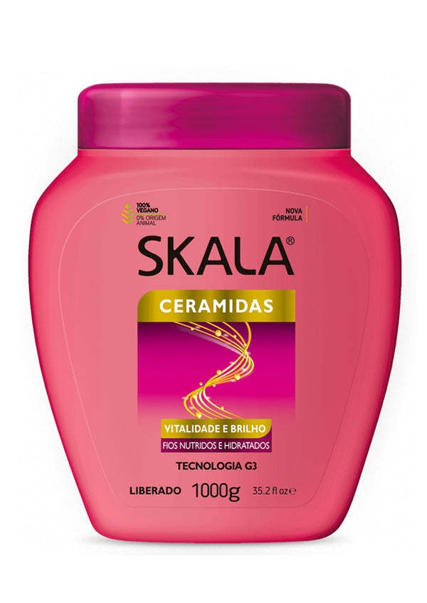 Soin capillaire aux céramides SKALA Expert Ceramidas (35,2 oz)