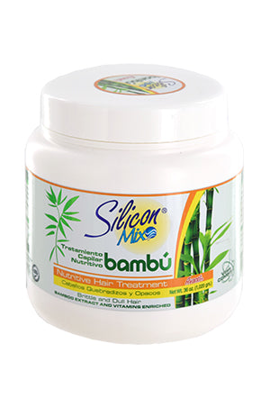 SILICON MIX Traitement nutritif Bambou - 8oz/16oz