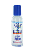 Lustrant Capillaire Brillance SILICON MIX Gotas de Brillo (4 oz)