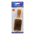 Brosse en bois à poils de sanglier KIM & C