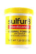 Sulfur 8 Original Hair & Scalp Conditioner (7.25oz)