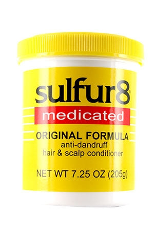 Sulfur 8 Original Hair & Scalp Conditioner (7.25oz)