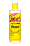Sulfur 8 Anti Dandruff Oil Moisturizing Hair Lotion (8oz)