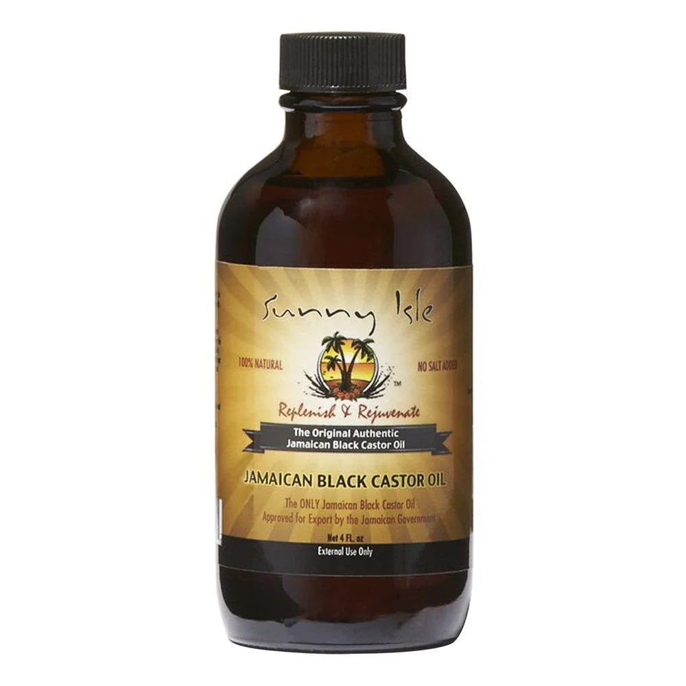 SUNNY ISLE Jamaican Black Castor Oil - ORIGINAL