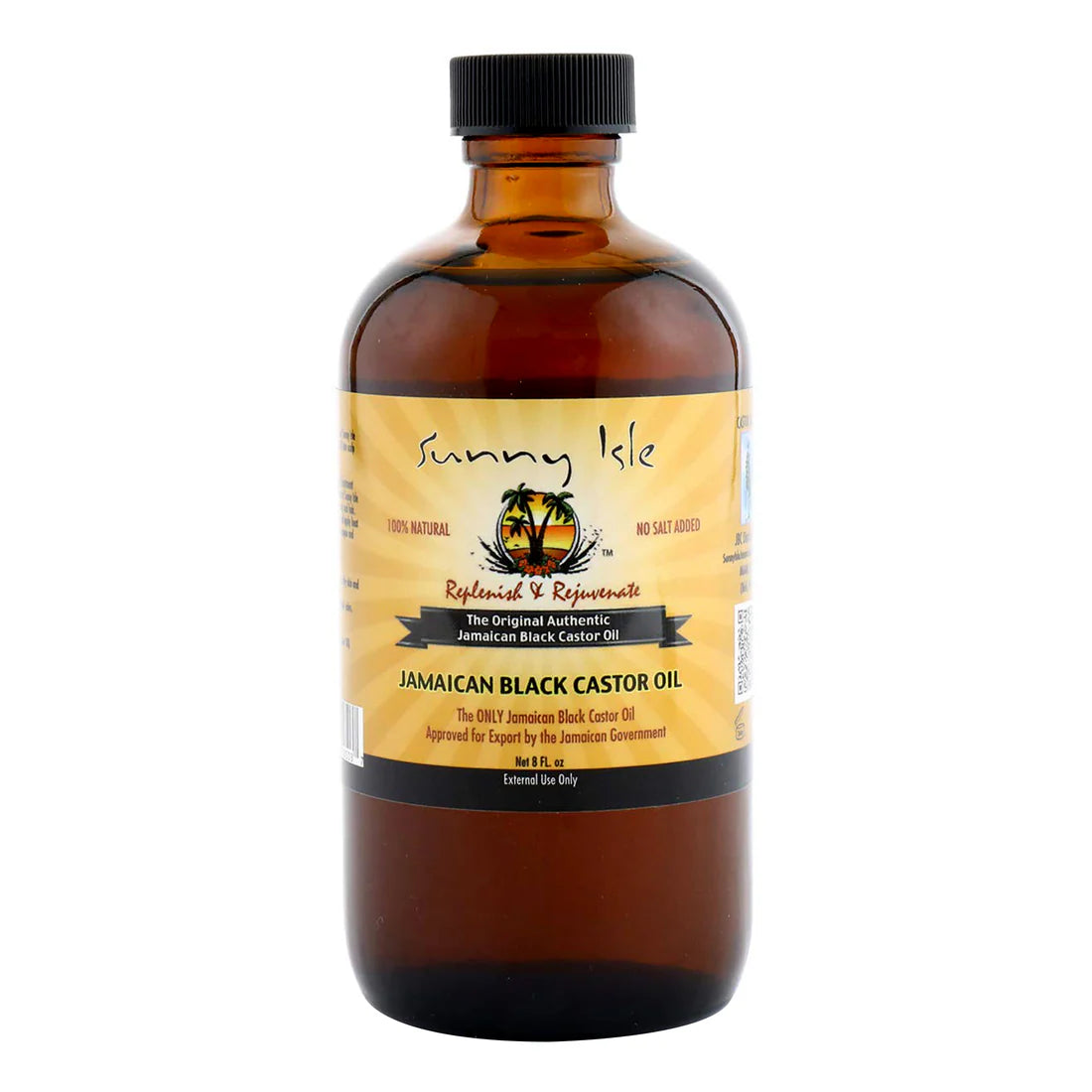 SUNNY ISLE Jamaican Black Castor Oil - ORIGINAL