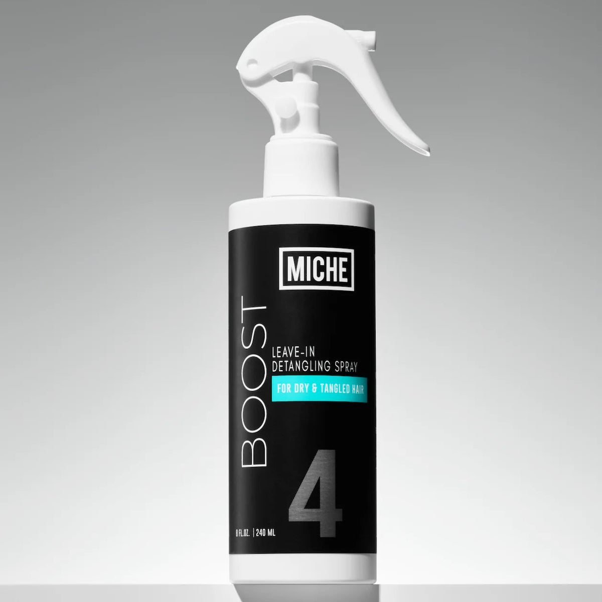 MICHE BOOST Leave-In Detangling Spray – 8 oz