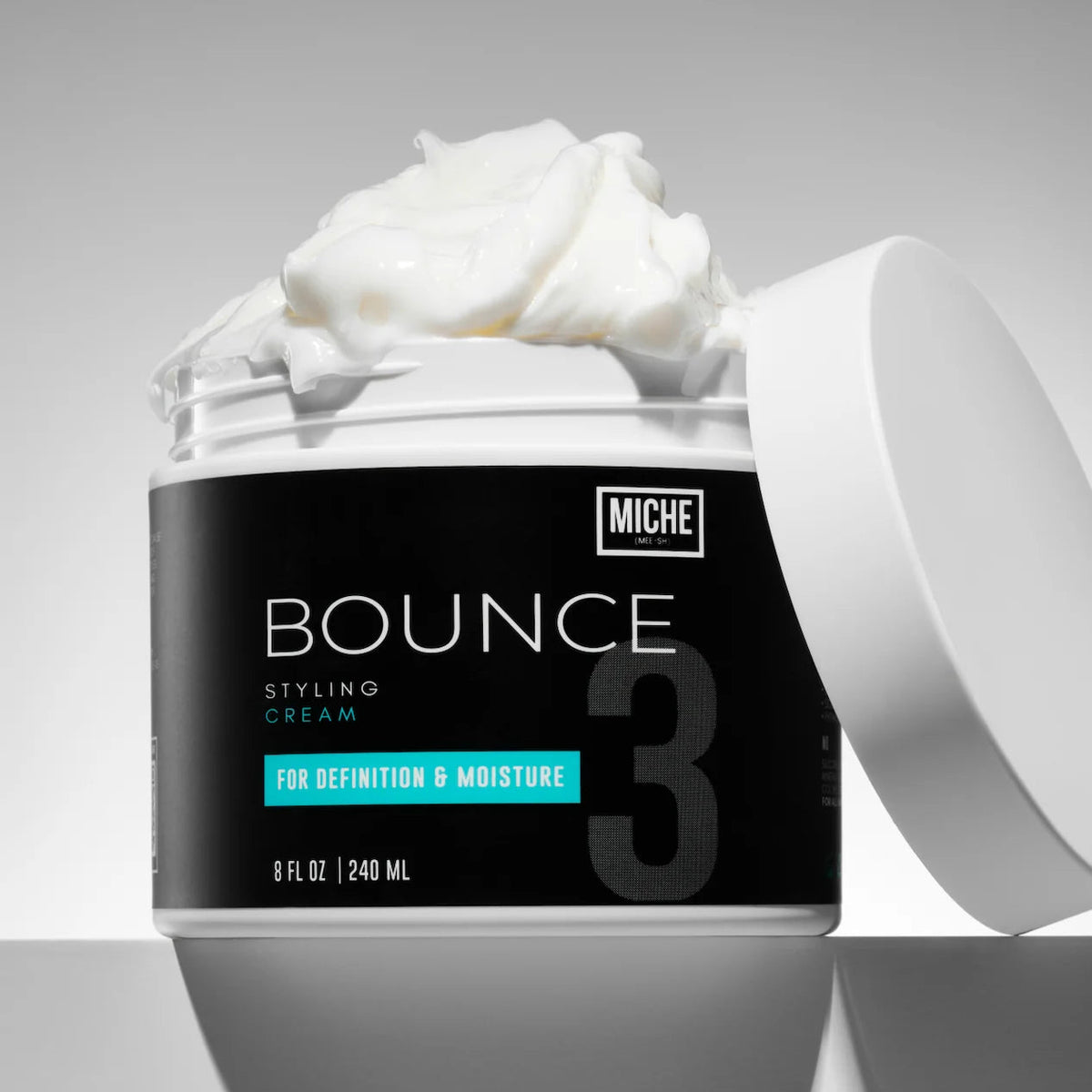 MICHE BOUNCE Curl Defining Styling Cream – 8 oz