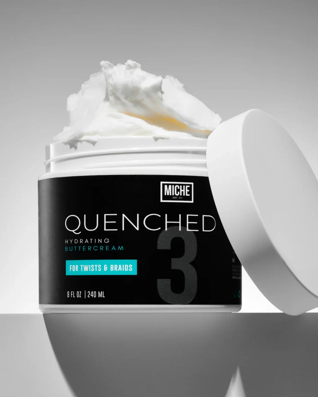 MICHE QUENCHED Hydrating Buttercream – 8 oz
