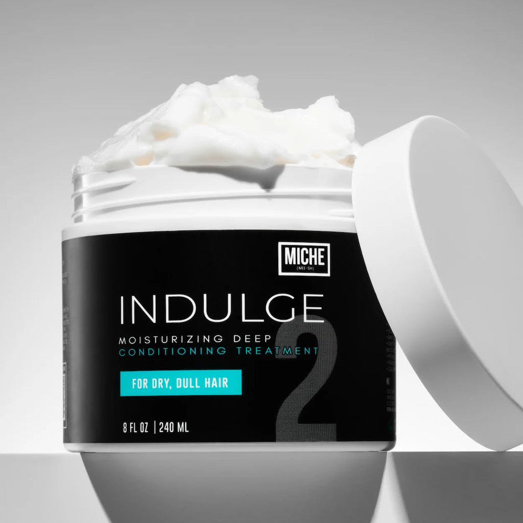 MICHE INDULGE Moisturizing Deep Conditioning Treatment – 8 fl oz