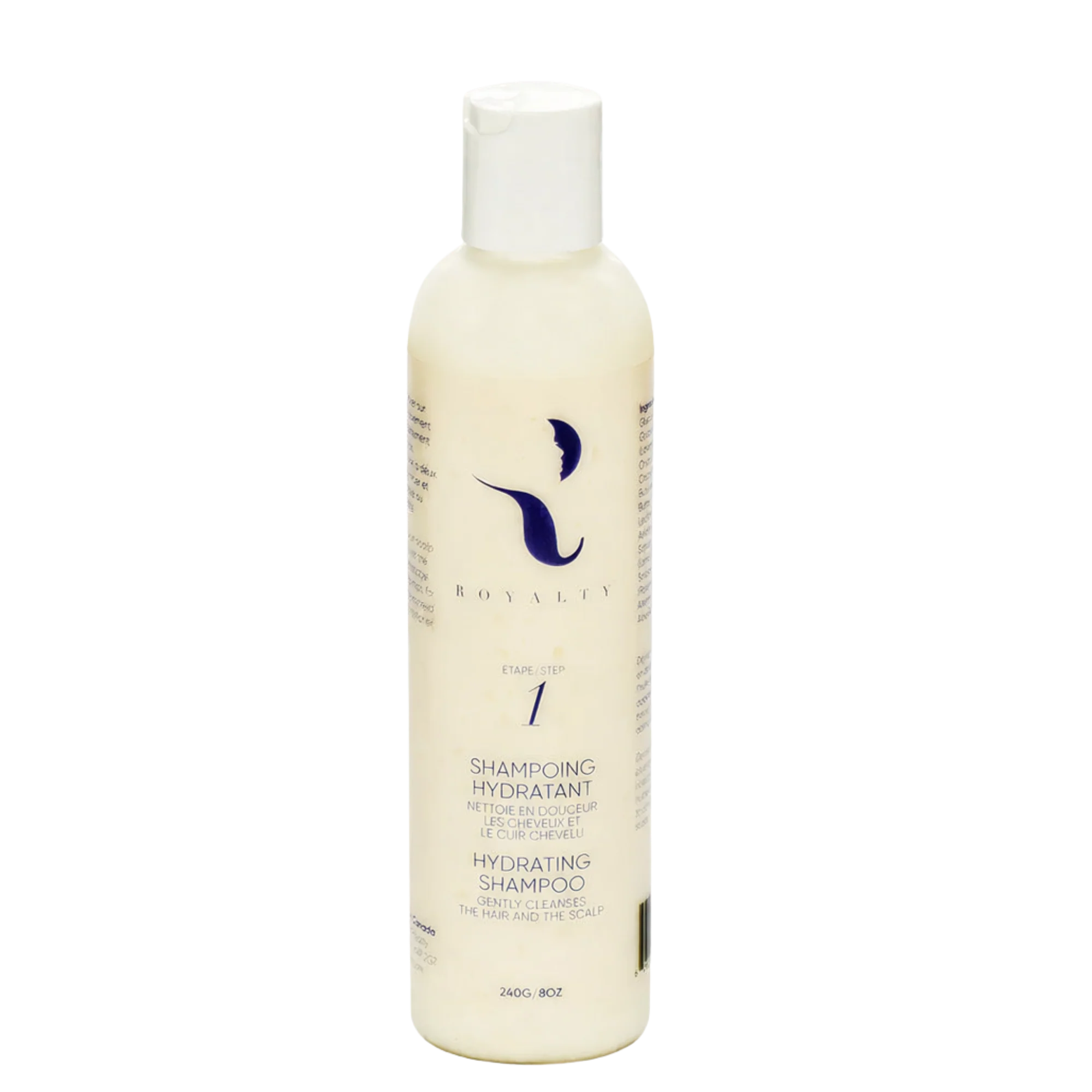 ROYALTY Hydrating Shampoo (8oz)