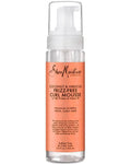 SHEA MOISTURE Mousse Coiffante Anti-Frizz Coco & Hibiscus (222 ml)