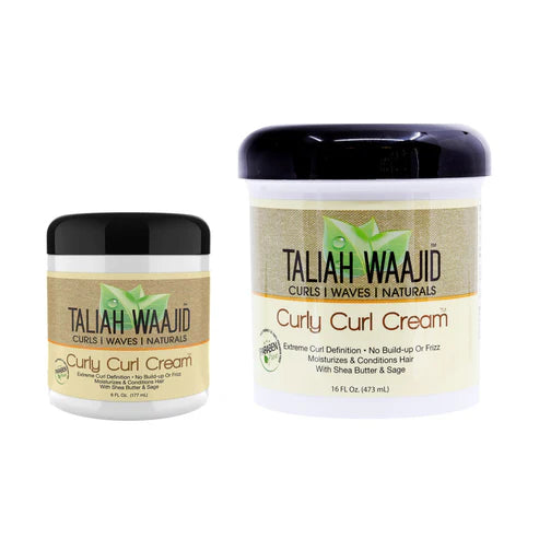 TALIAH WAAJID Crème pour boucles frisées
