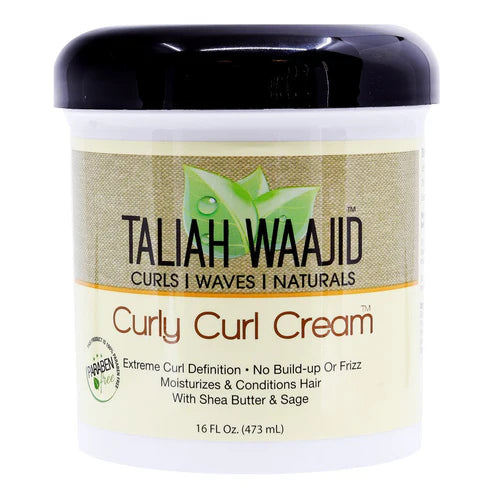 TALIAH WAAJID Crème pour boucles frisées
