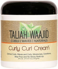 TALIAH WAAJID Curly Curl Cream (6oz/16oz)