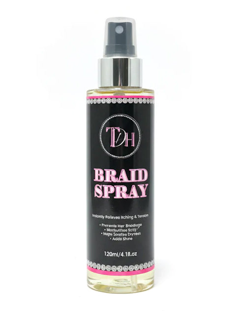 Tamy Doll Hair Braid Spray (120 ml)