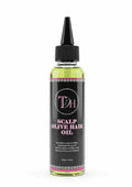 Tamy Doll Huile Capillaire pour Cheveux et Cuir Chevelu à l'Olive (120 ml)