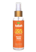 Taliah Waajid Love My LOCS Miel Scintillant Loc Sheen (118 ml)