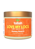 Taliah Waajid Love My LOCS Gel Fixant au Miel pour Locs et Vanilles (473 ml)