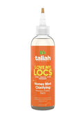 Taliah Waajid Love My LOCS Shampoo clarifiant au miel et à la menthe (236 ml)