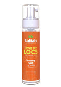 Taliah Waajid Love My LOCS Honey Set Mousse (8 oz)