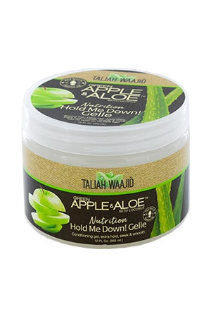 Taliah Waajid Apple Aloe Hold Me Down! Gelle (340g)