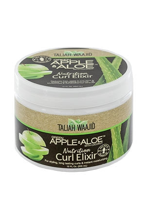 Taliah Waajid Apple Aloe Curl Elixir (12oz)