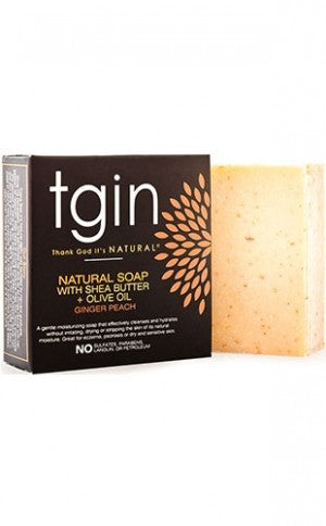 Savon naturel TGIN Miracle (4 oz)