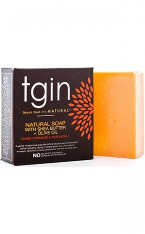 TGIN Miracle Natural Soap (4oz/113g)