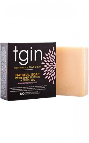 TGIN Miracle Natural Soap (4oz/113g)
