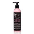 Lotion coiffante hydratante à l'eau de rose TGIN (236 ml)