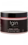 TGIN Rose Water Hair Mask (12oz)