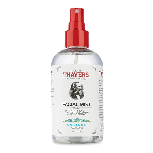 THAYERS Alcohol-Free Witch Hazel Mist (8oz)