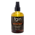 TGIN Sérum régénérant à l’huile d’argan pour cheveux et corps – 4 oz