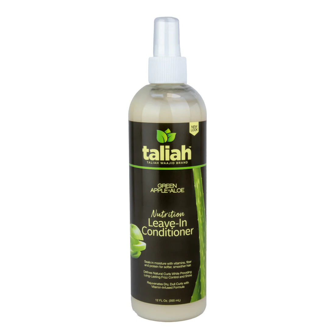 Taliah Waajid Apple Aloe Après-shampoing sans rinçage (355ml)