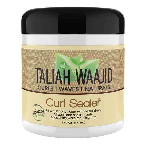 Taliah Waajid Curl Sealer (6oz)