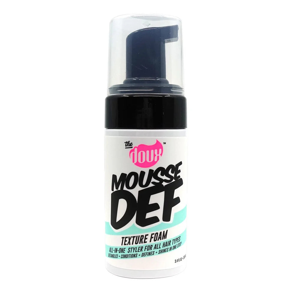 THE DOUX Mousse Def Texture Foam (3.4oz / 7oz)