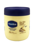 Vaseline Body Cream - Dry Skin Repair (400 ml)