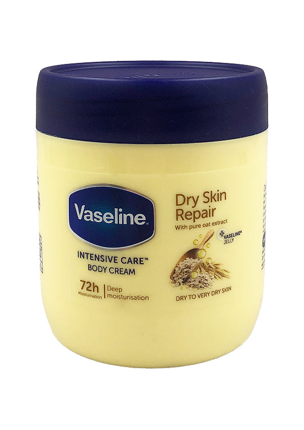 Vaseline Body Cream - Dry Skin Repair (400 ml)
