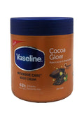 Vaseline Body Cream - Cocoa Glow (400 ml)